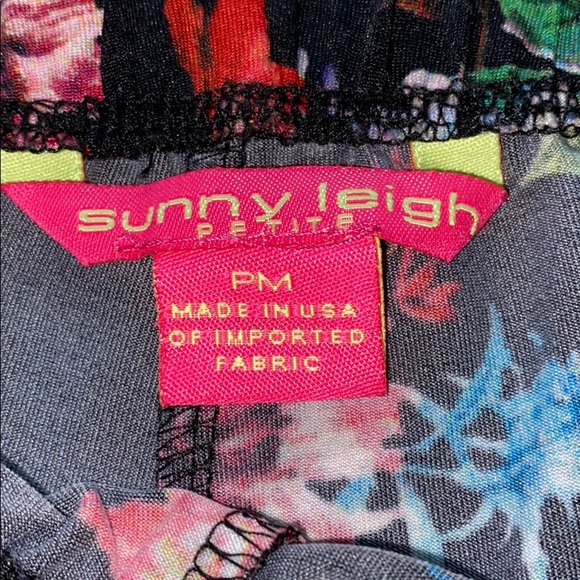 EUC Sunny Leigh Boho Dress pants - Picture 2 of 3